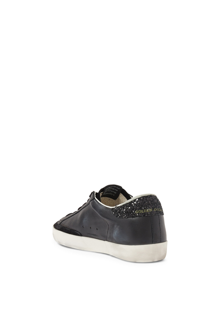 Super-Star Nappa Leather Sneakers